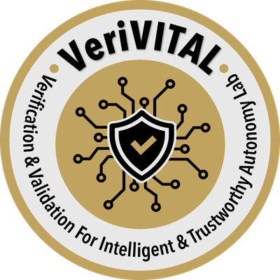 VeriVITAL laboratory seal